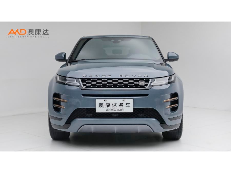 Land Rover Range Rover Evoque 2020 — фото автомобиля