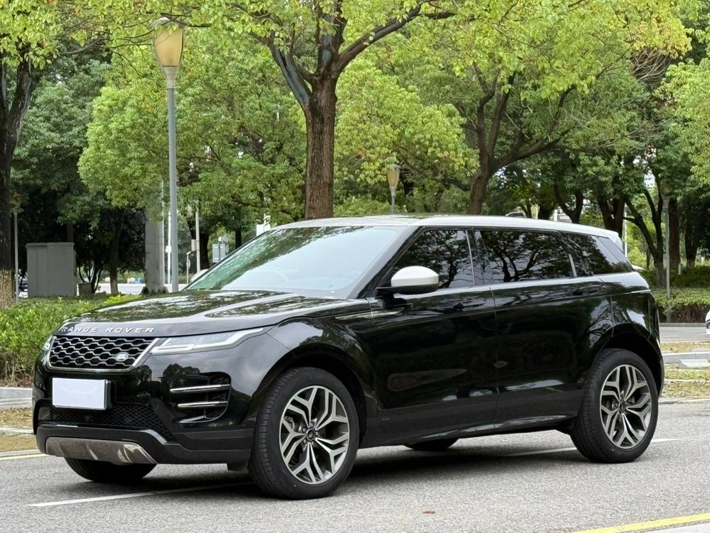 Land Rover Range Rover Evoque 2022 — фото автомобиля 1