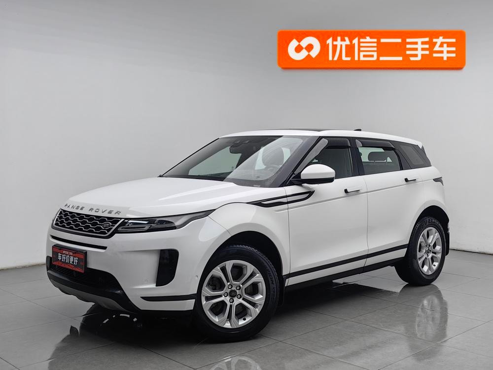 Land Rover Range Rover Evoque 2020 — фото автомобиля 1