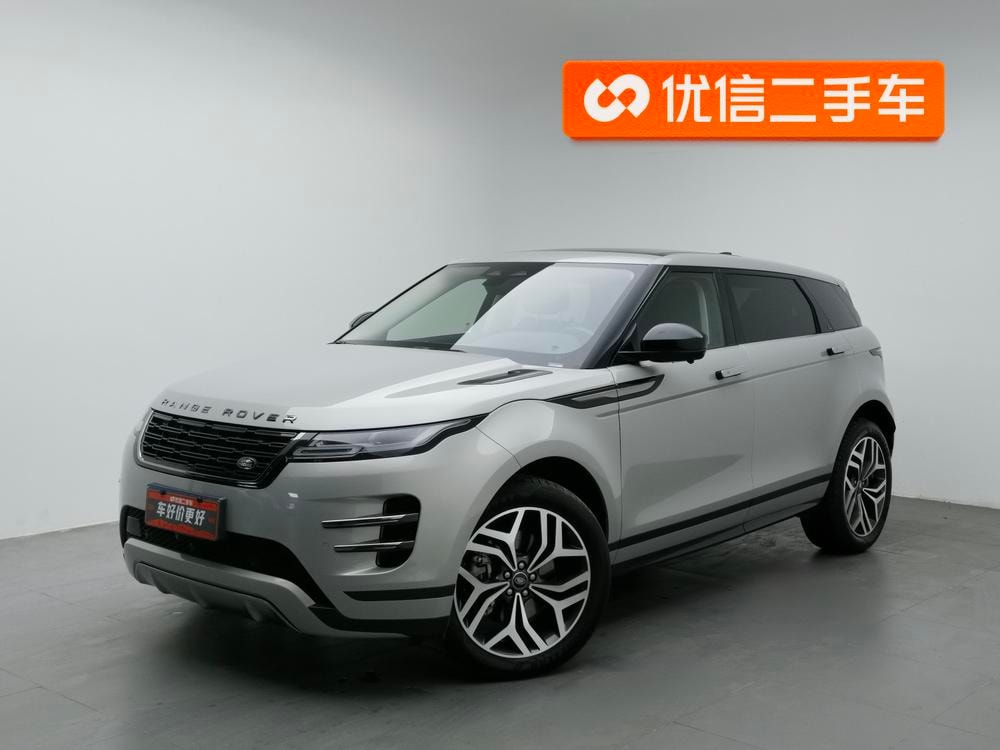 Land Rover Range Rover Evoque 2024 — фото автомобиля 1