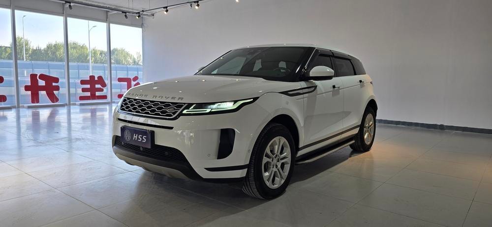 Land Rover Range Rover Evoque 2020 — фото автомобиля 1