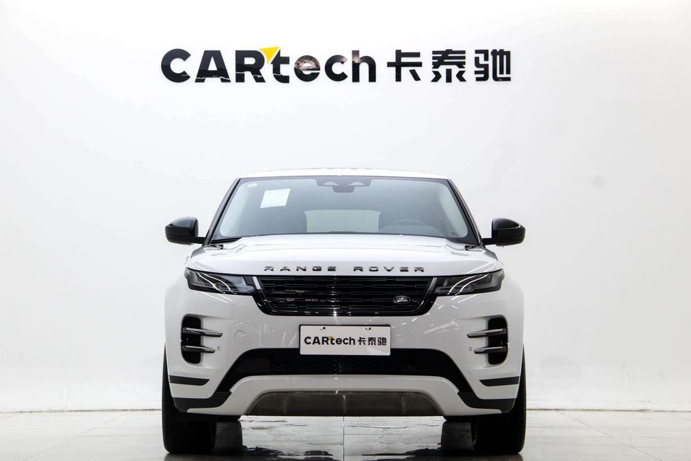 Land Rover Range Rover Evoque 2024 — фото автомобиля