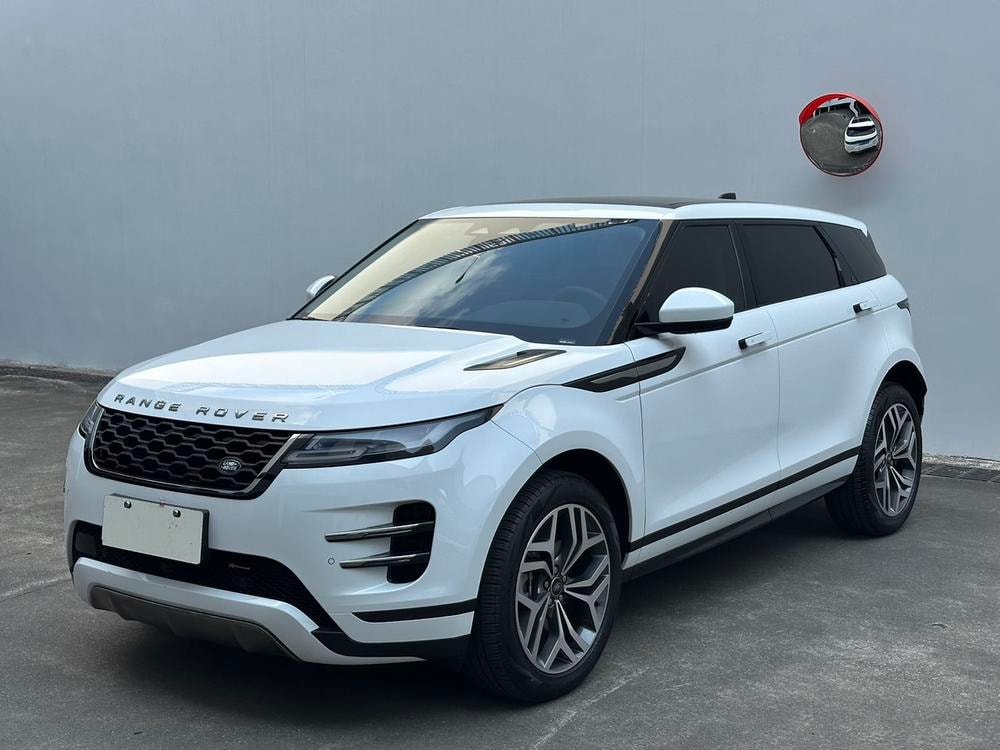Land Rover Range Rover Evoque 2022 — фото автомобиля 1