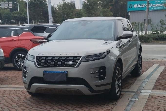 Land Rover Range Rover Evoque 2023 — фото автомобиля 1