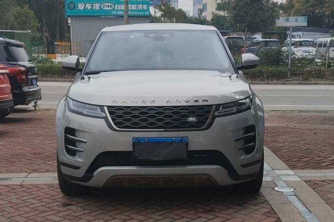 Land Rover Range Rover Evoque 2023 — фото автомобиля