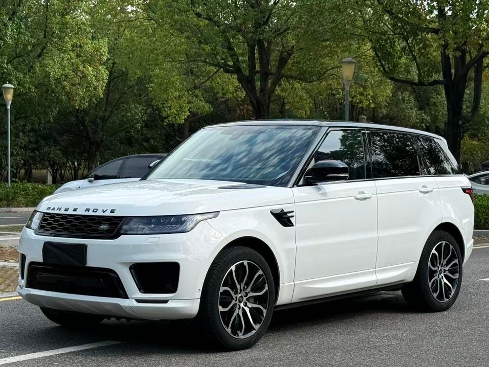 Land Rover Range Rover Sport 2022 — фото автомобиля 1