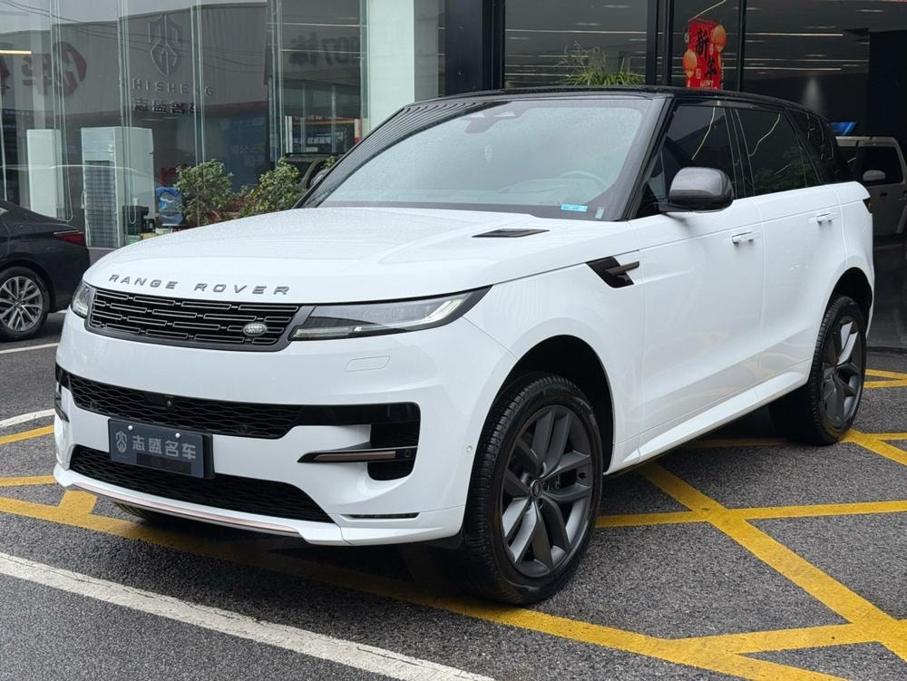 Land Rover Range Rover Sport 2024 — фото автомобиля