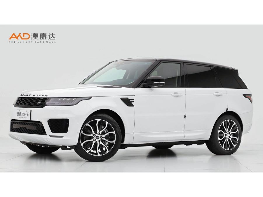Land Rover Range Rover Sport 2022 — фото автомобиля