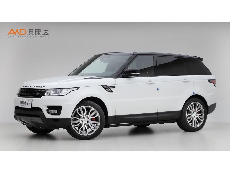 Land Rover Range Rover Sport 2016 — фото автомобиля