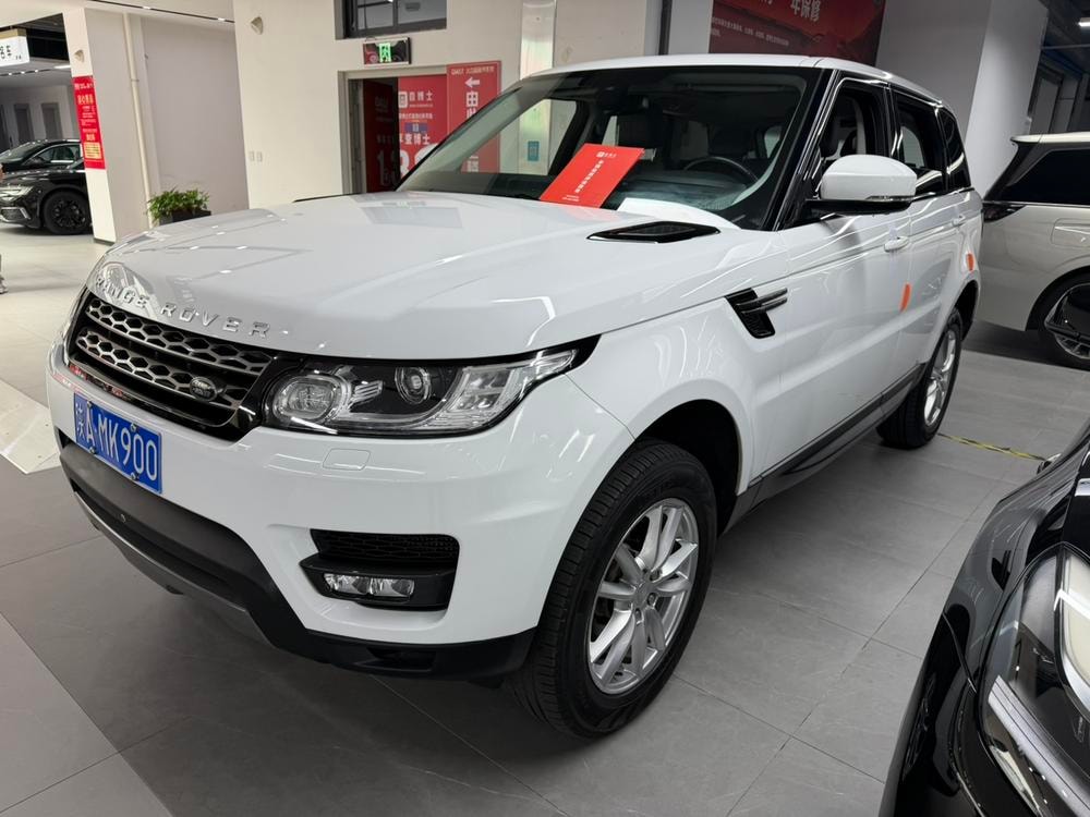 Land Rover Range Rover Sport 2016 — фото автомобиля