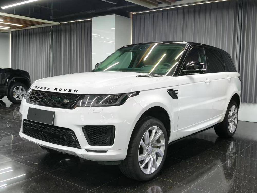 Land Rover Range Rover Sport 2020 — фото автомобиля