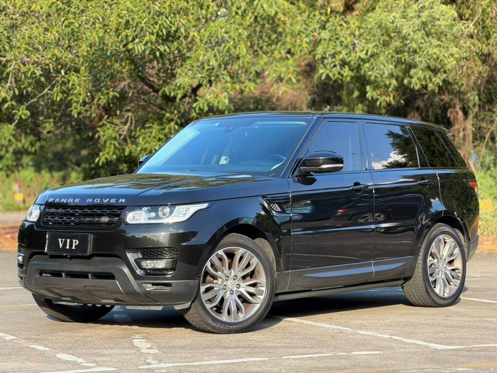 Land Rover Range Rover Sport 2016 — фото автомобиля