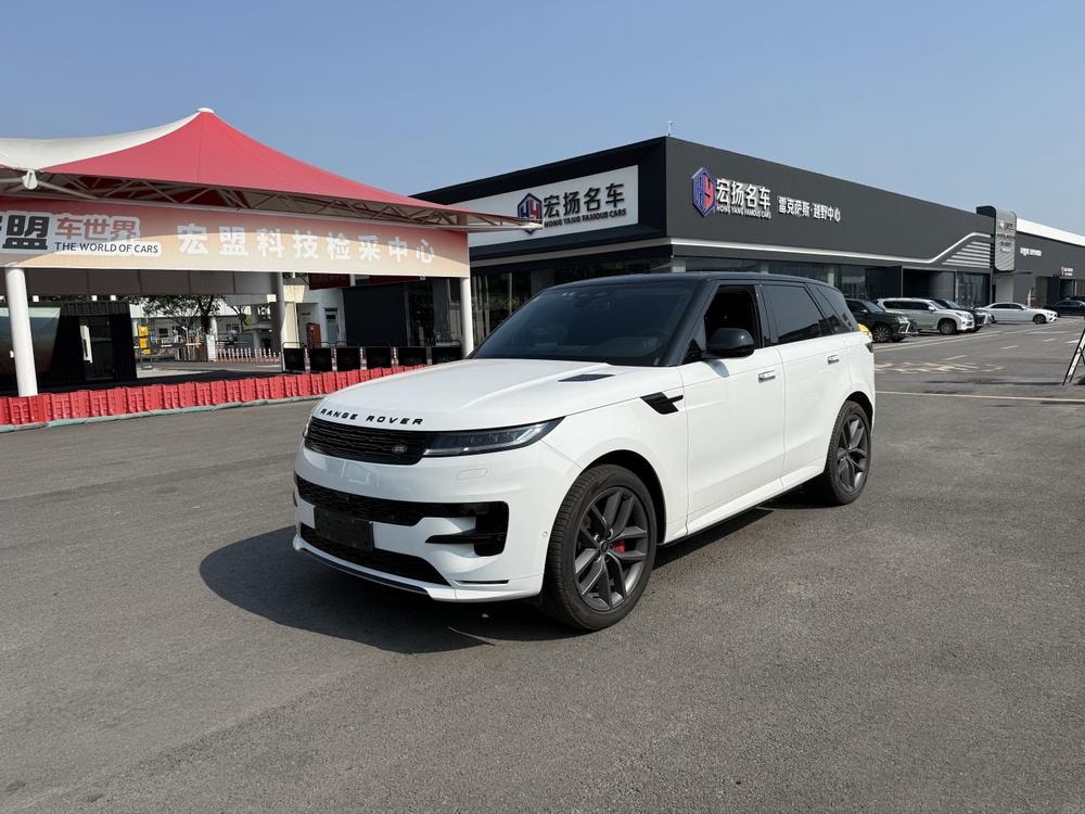 Land Rover Range Rover Sport 2025 — фото автомобиля