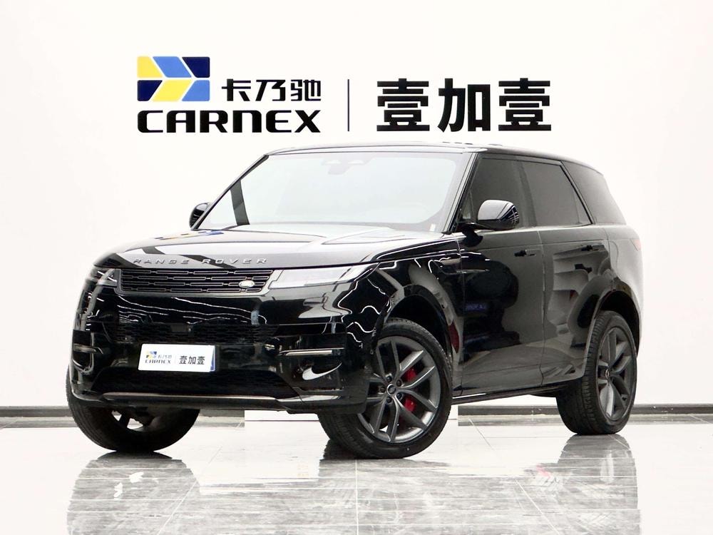 Land Rover Range Rover Sport 2024 — фото автомобиля