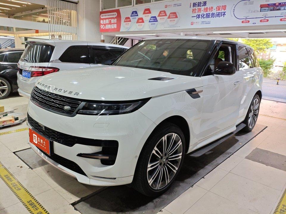 Land Rover Range Rover Sport 2023 — фото автомобиля