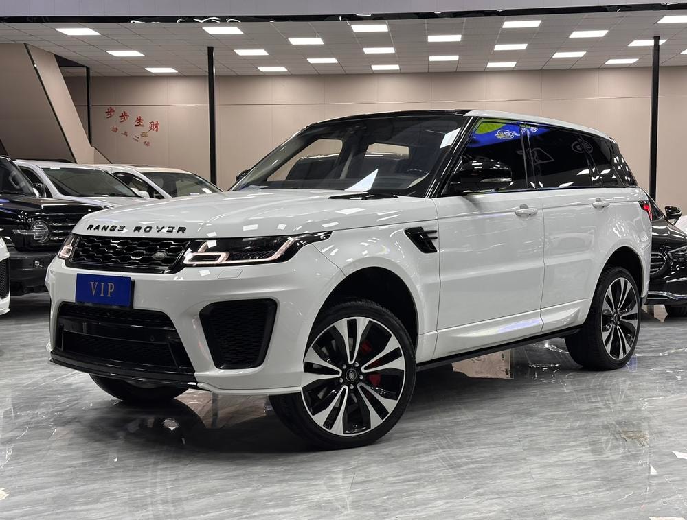 Land Rover Range Rover Sport 2021 — фото автомобиля 1