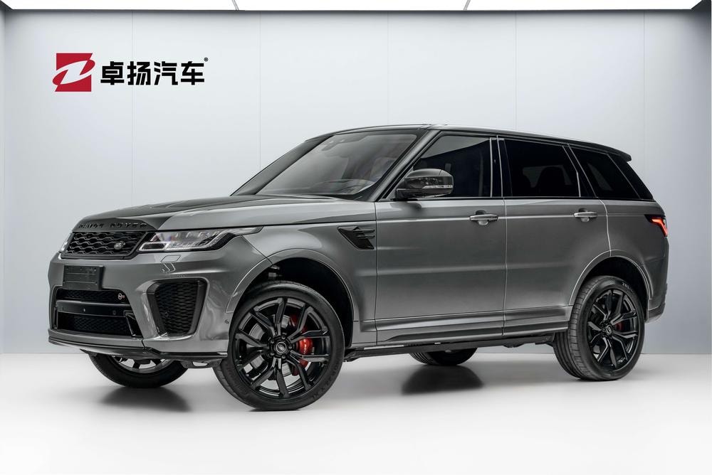 Land Rover Range Rover Sport 2020 — фото автомобиля