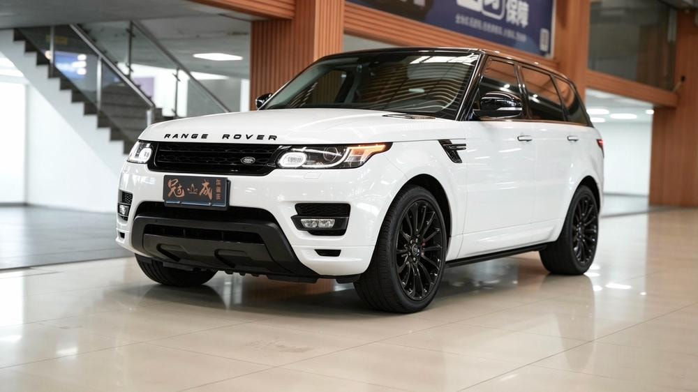 Land Rover Range Rover Sport 2016 — фото автомобиля
