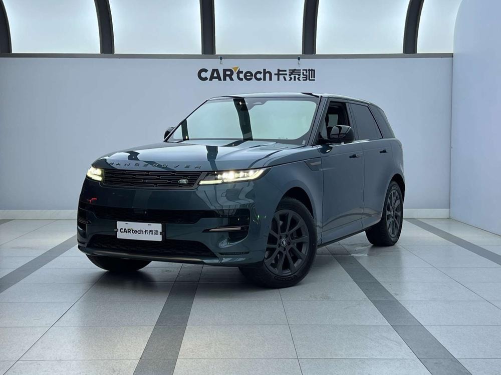 Land Rover Range Rover Sport 2024 — фото автомобиля