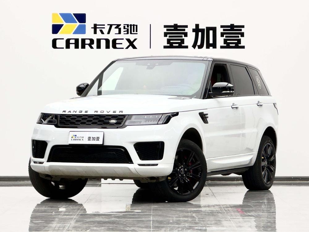 Land Rover Range Rover Sport 2022 — фото автомобиля