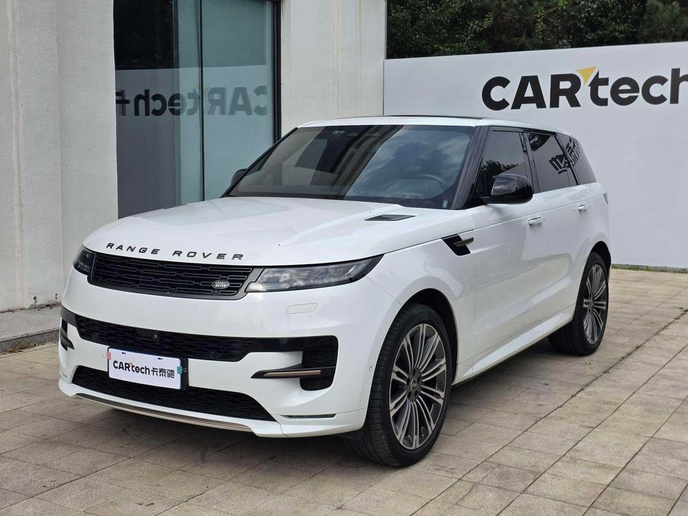 Land Rover Range Rover Sport 2023 — фото автомобиля