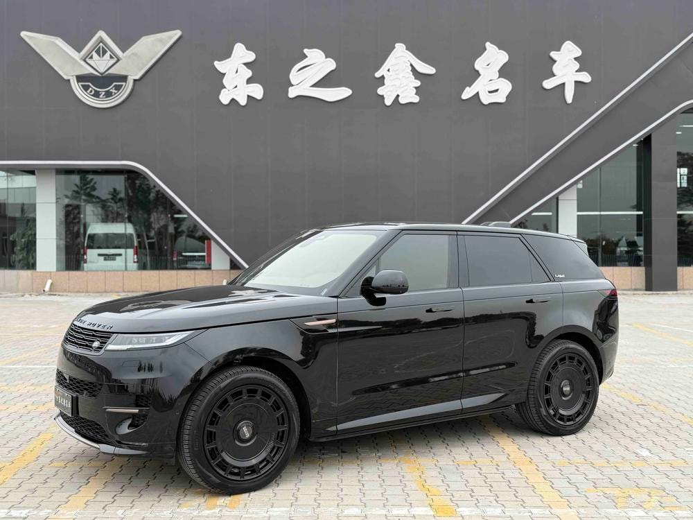 Land Rover Range Rover Sport 2025 — фото автомобиля