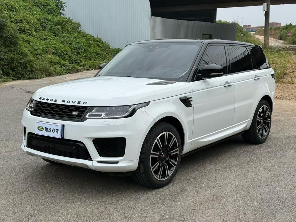 Land Rover Range Rover Sport 2020 — фото автомобиля