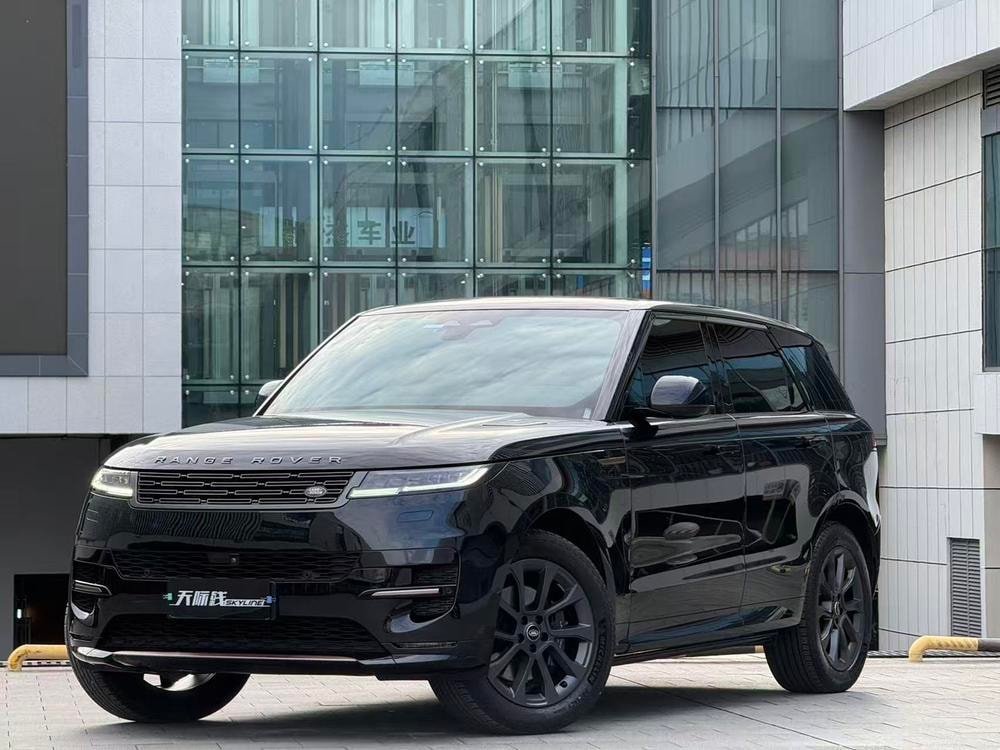 Land Rover Range Rover Sport 2024 — фото автомобиля