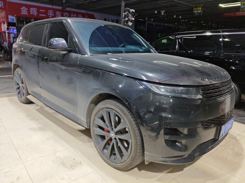 Land Rover Range Rover Sport 2025 — фото автомобиля