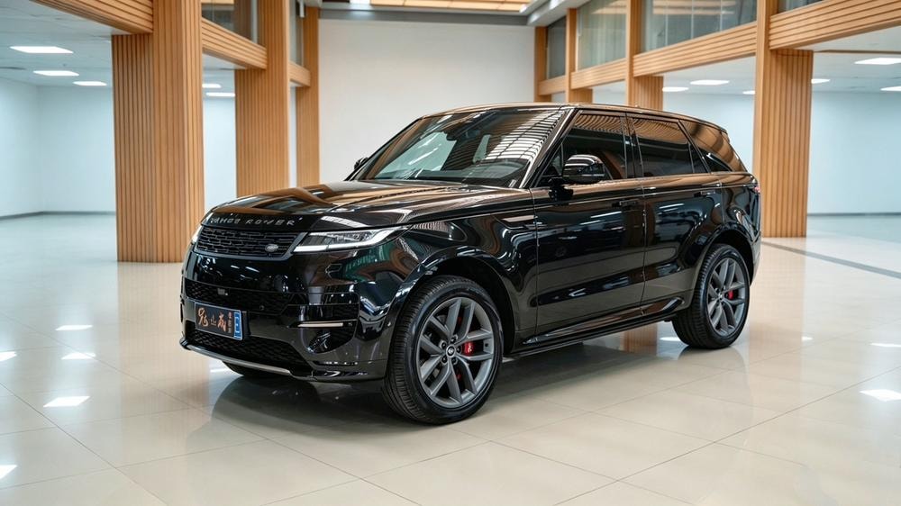 Land Rover Range Rover Sport 2025 — фото автомобиля