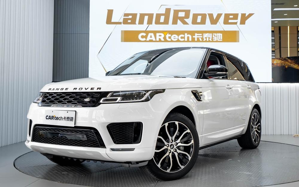 Land Rover Range Rover Sport 2021 — фото автомобиля 1