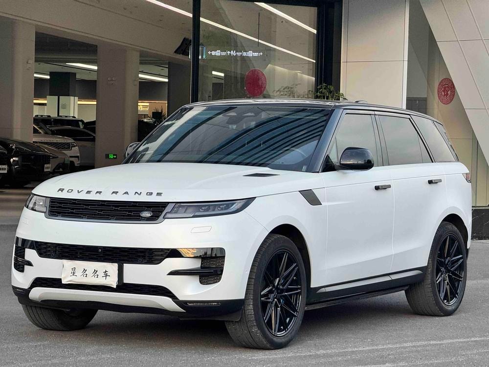 Land Rover Range Rover Sport 2023 — фото автомобиля