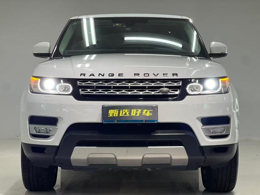 Land Rover Range Rover Sport 2014 — фото автомобиля