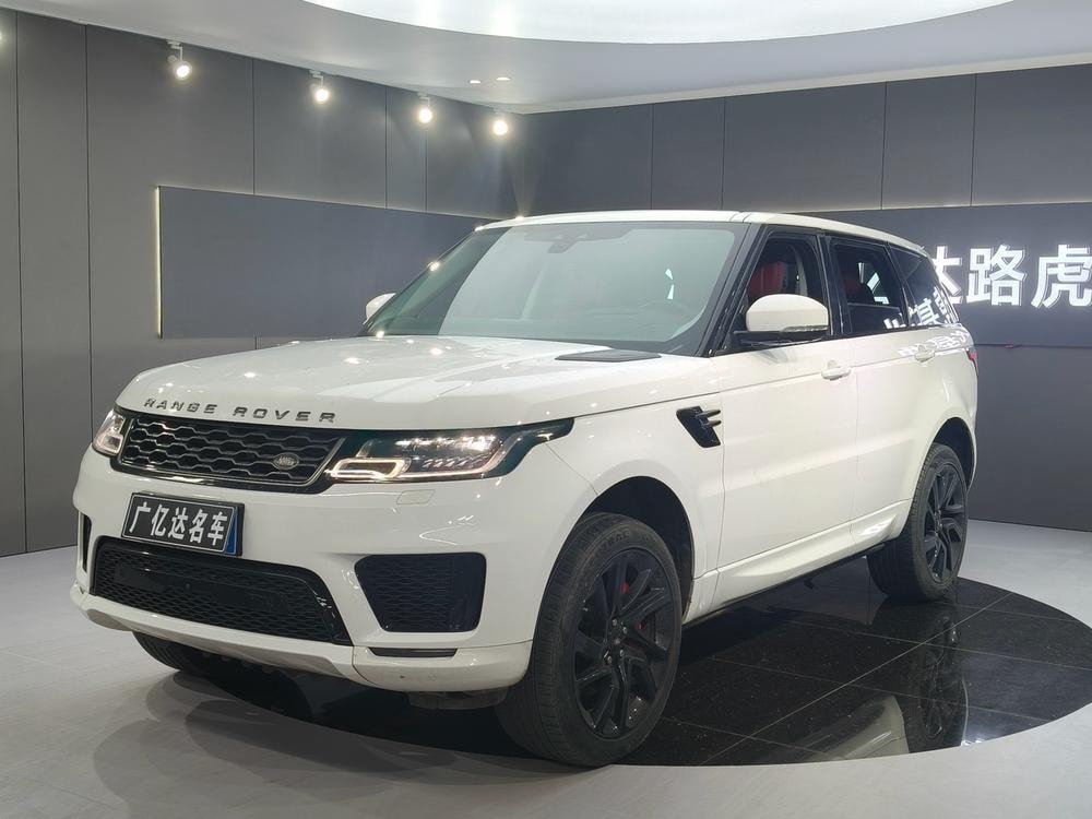 Land Rover Range Rover Sport 2020 — фото автомобиля