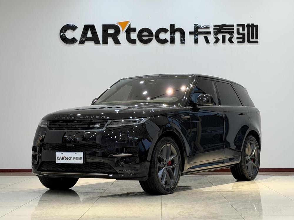 Land Rover Range Rover Sport 2025 — фото автомобиля 1