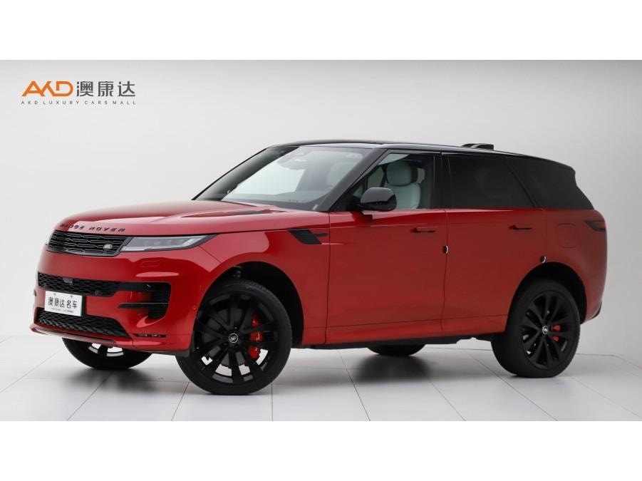 Land Rover Range Rover Sport PHEV 2023 — фото автомобиля