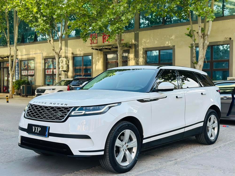 Land Rover Range Rover Velar 2017 — фото автомобиля