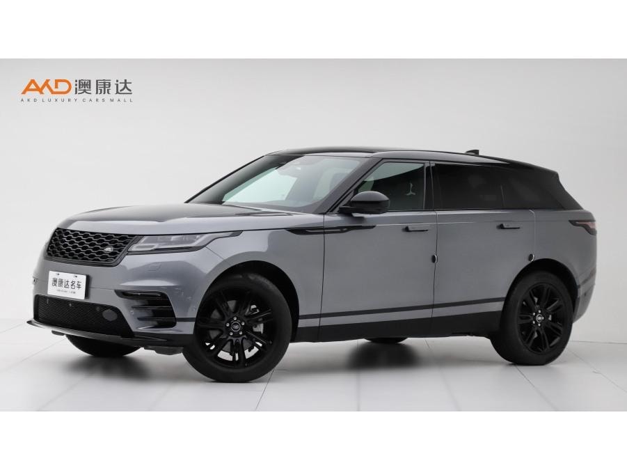 Land Rover Range Rover Velar 2021 — фото автомобиля 1