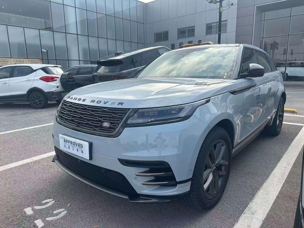 Land Rover Range Rover Velar 2025 — фото автомобиля