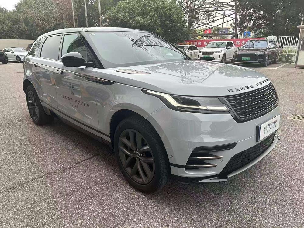 Land Rover Range Rover Velar 2024 — фото автомобиля