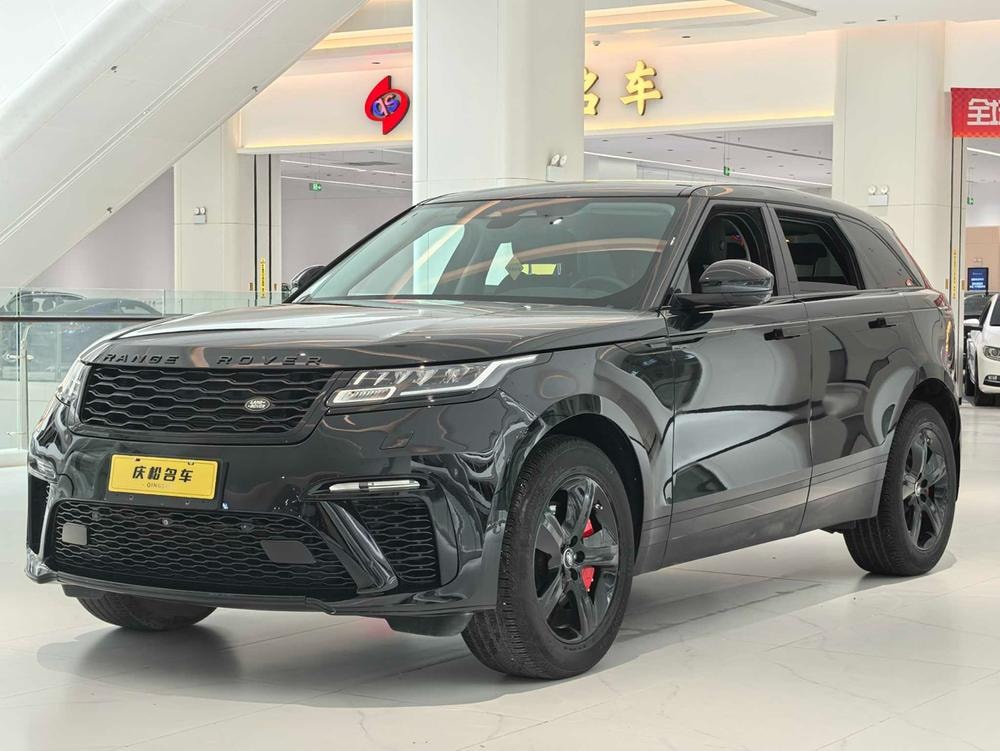 Land Rover Range Rover Velar 2021 — фото автомобиля