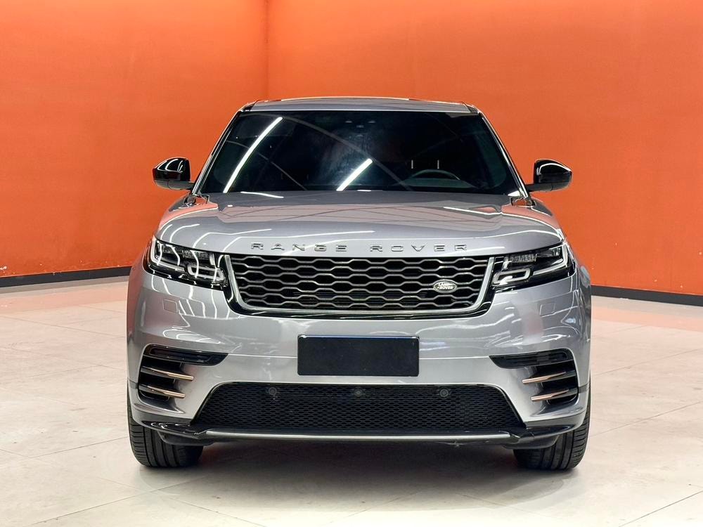 Land Rover Range Rover Velar 2020 — фото автомобиля