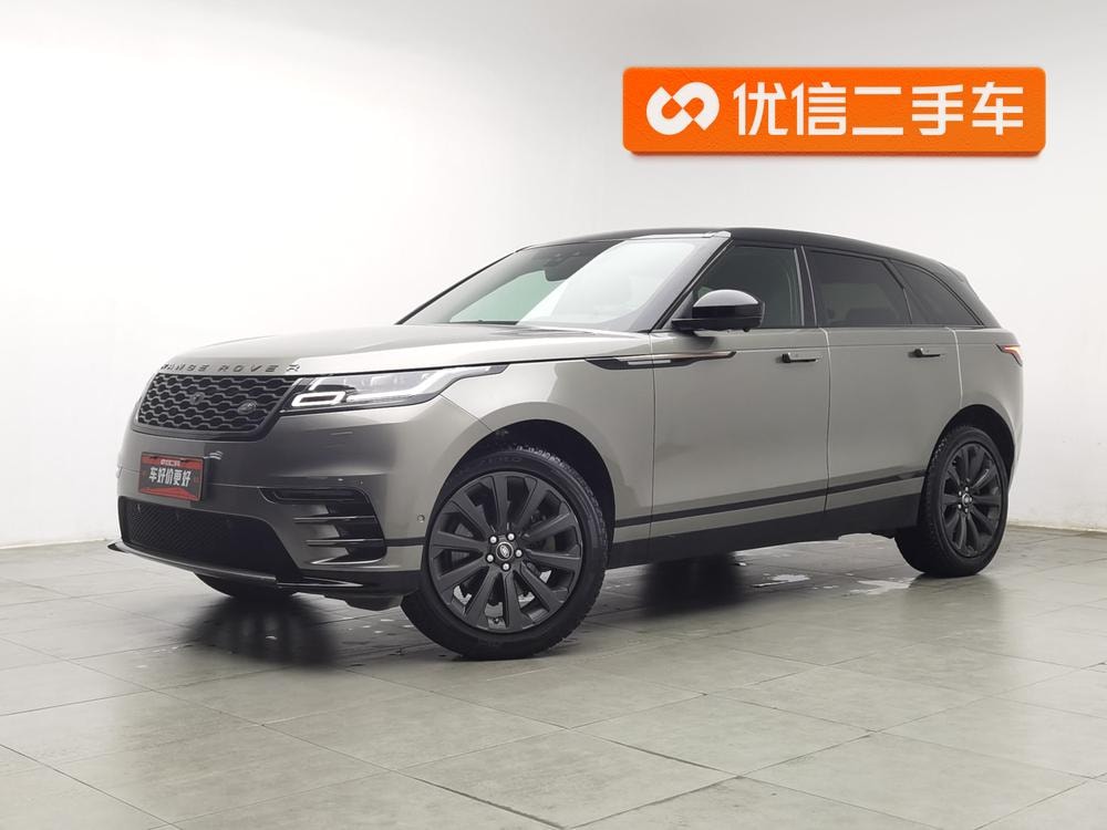 Land Rover Range Rover Velar 2018 — фото автомобиля