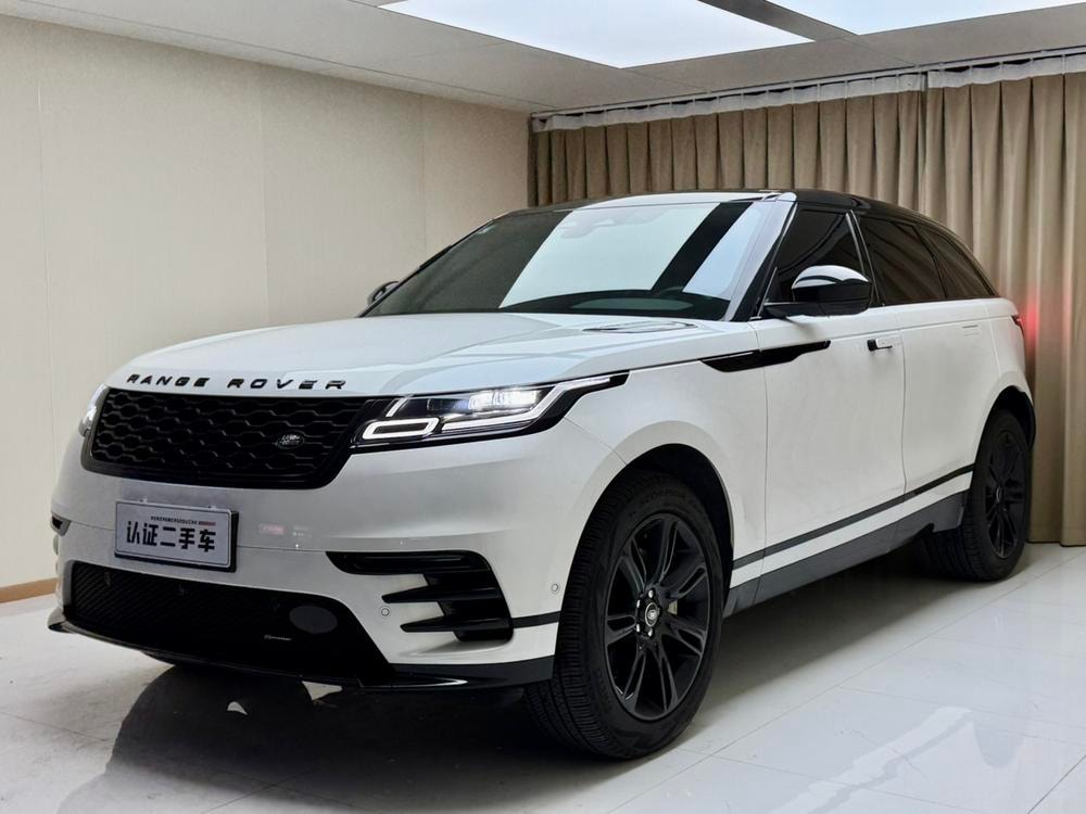 Land Rover Range Rover Velar 2023 — фото автомобиля 1