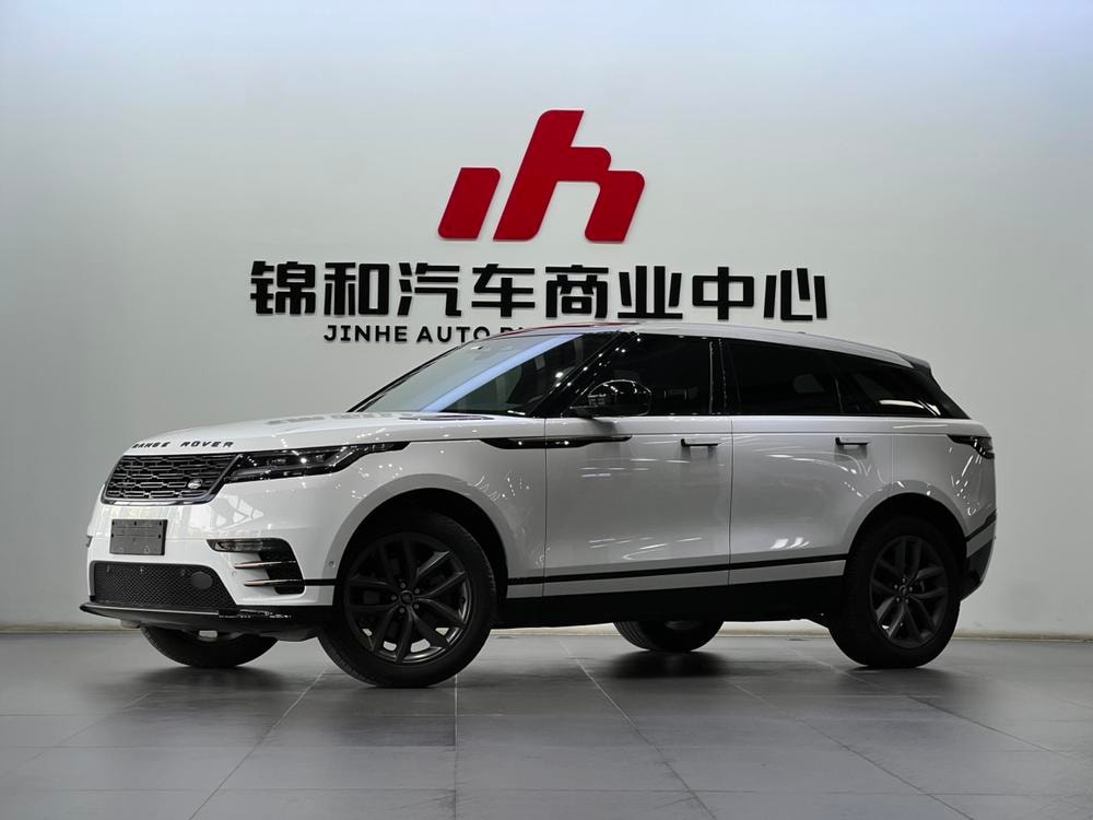 Land Rover Range Rover Velar 2024 — фото автомобиля 1