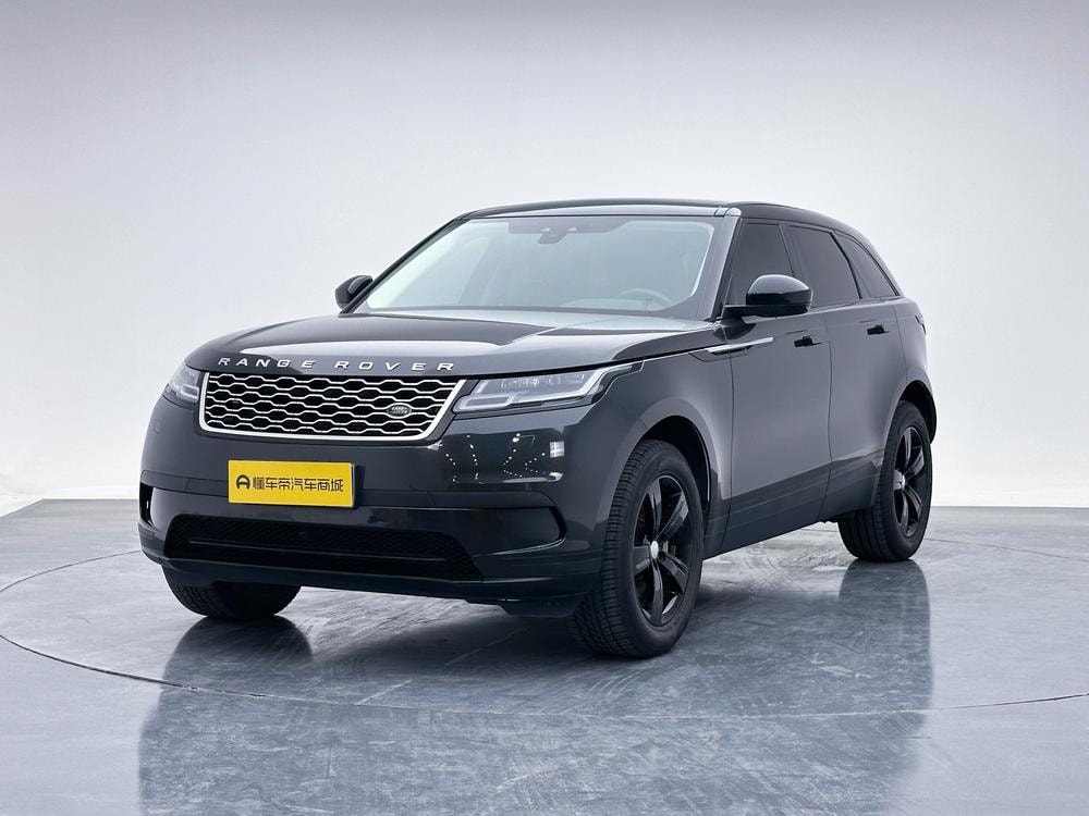Land Rover Range Rover Velar 2018 — фото автомобиля