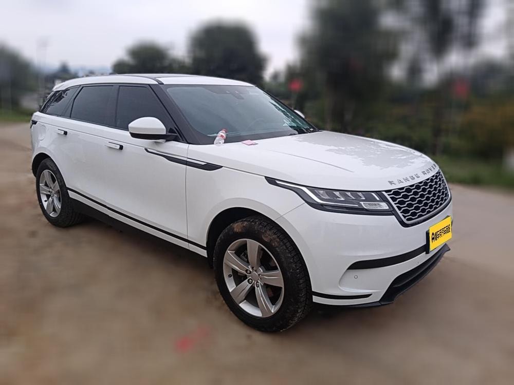 Land Rover Range Rover Velar 2019 — фото автомобиля