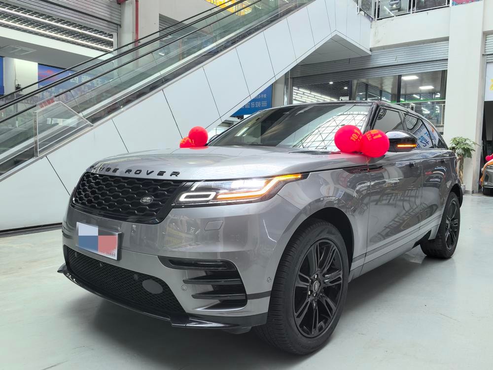 Land Rover Range Rover Velar 2021 — фото автомобиля 1
