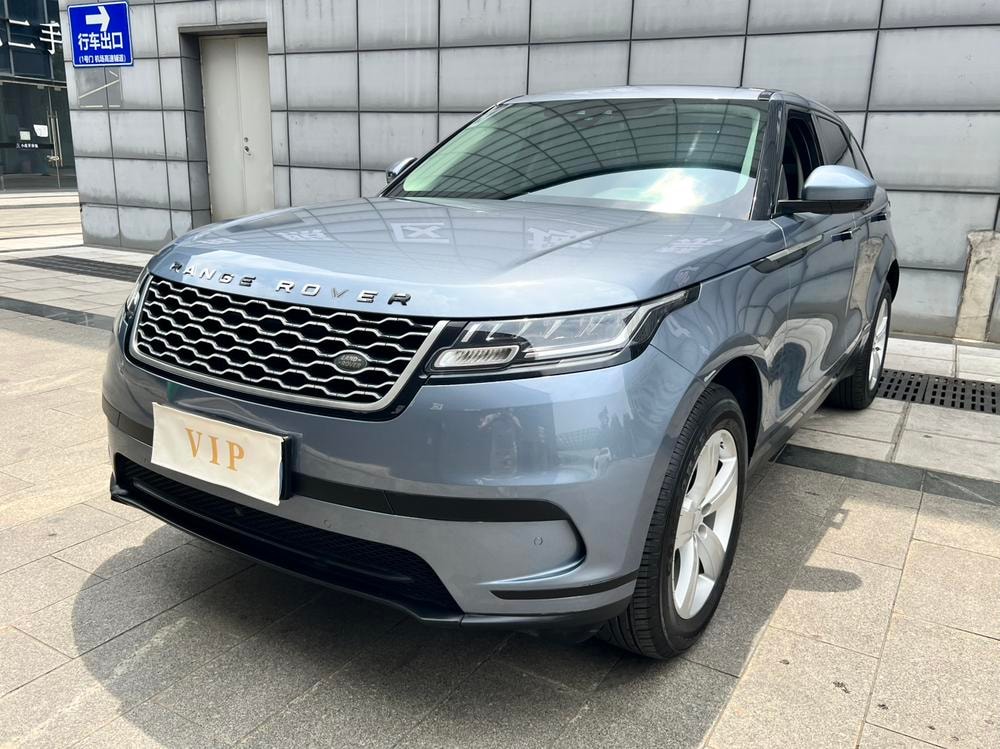 Land Rover Range Rover Velar 2019 — фото автомобиля