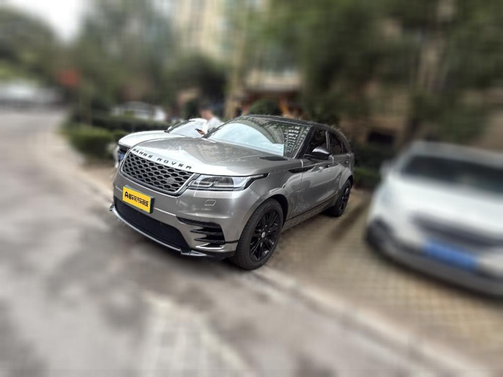 Land Rover Range Rover Velar 2020 — фото автомобиля 1